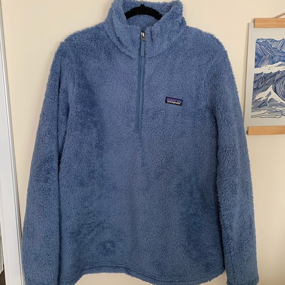 Patagonia Quarter Zip